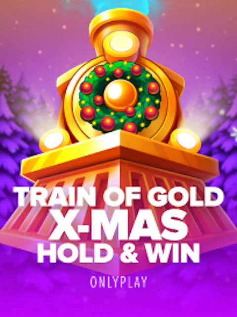 Train of Gold X-Mas: Hold and Win