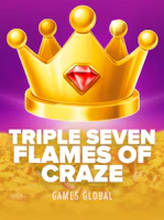 Triple Seven Flames of Craze