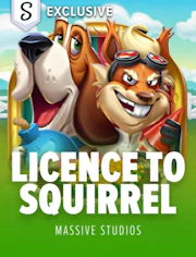 License to Squirrel