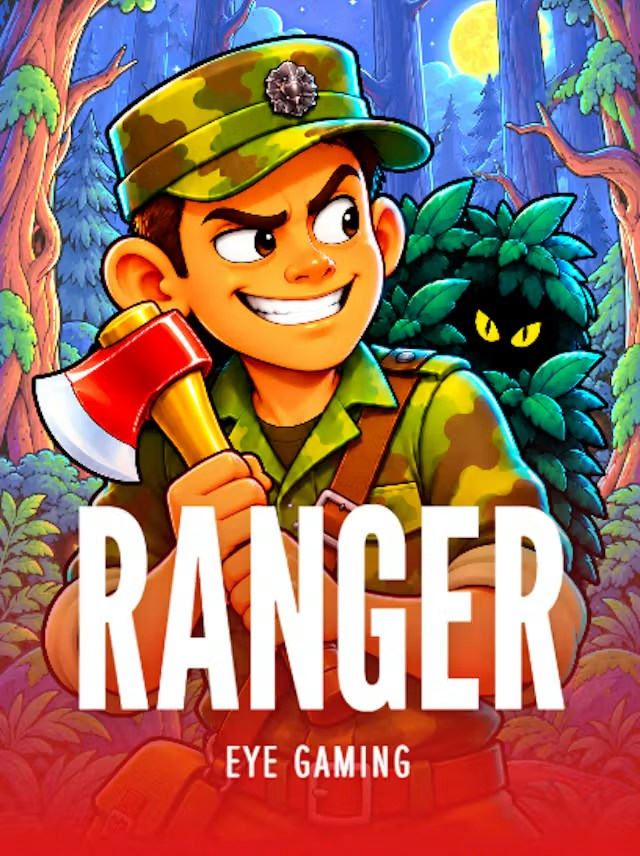 Ranger Free Slot Game by Eye Gaming - Stake.us