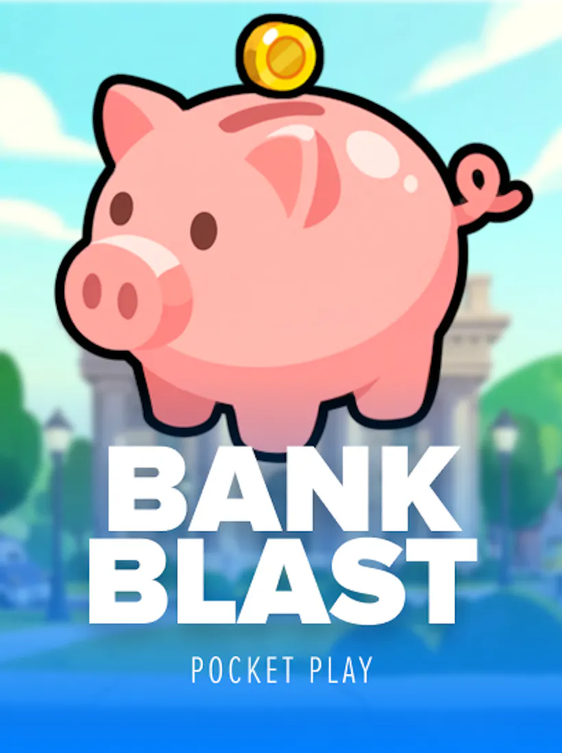Bank Blast slot
