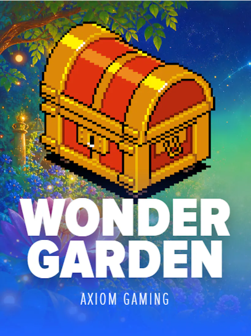 Wonder Garden slot