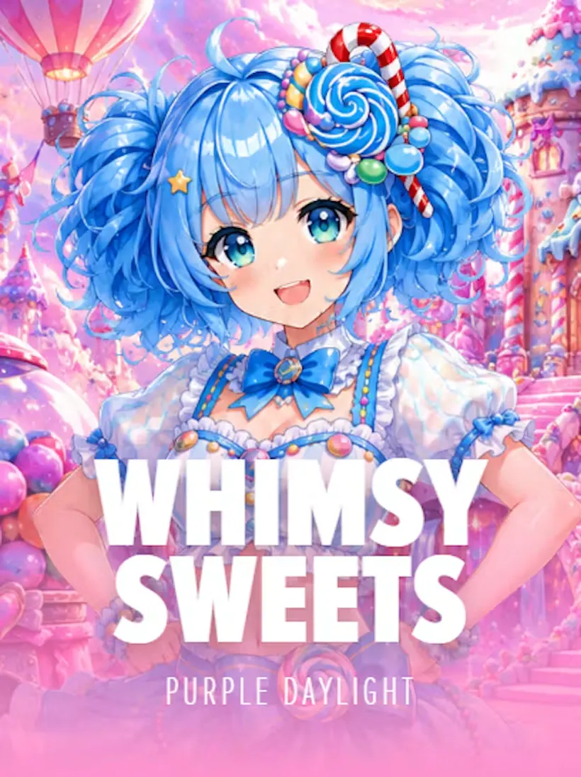 Whimsy Sweets slot