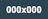 000x000