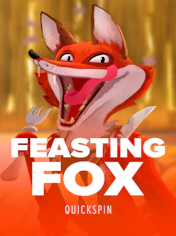 Feasting Fox