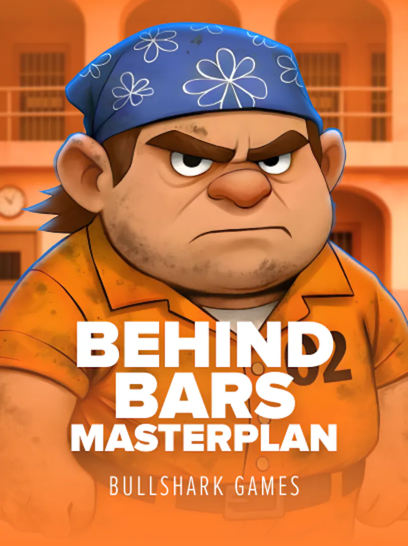 Behind Bars: Masterplan slot