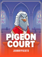 Pigeon court