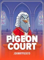 Pigeon court
