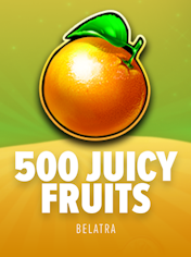 500 Juicy Fruits