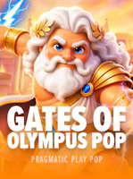 Gates of Olympus POP