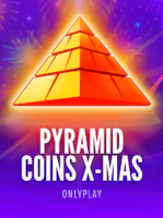 Pyramid Coins X-Mas