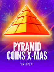 Pyramid Coins X-Mas