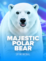 Majestic Polar Bear