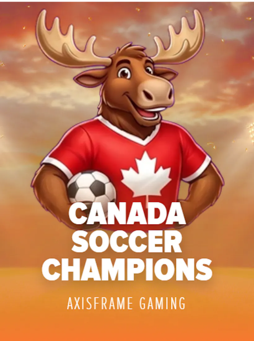 Canada Soccer Champions slot