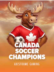 Canada Soccer Champions