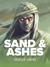 Sand and Ashes