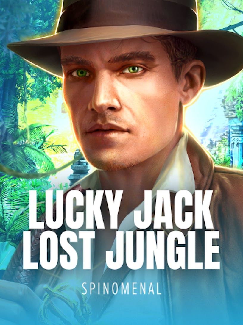 Lucky Jack – Lost Jungle