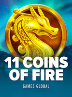 11 Coins of Fire