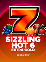 Sizzling Hot 6 Extra Gold