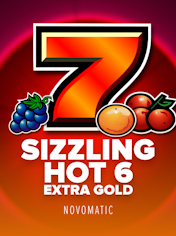 Sizzling Hot 6 Extra Gold