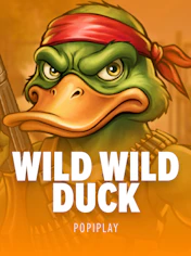 Wild Wild Duck