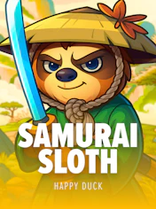 Samurai Sloth