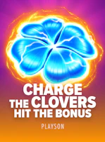 Charge the Clovers: Hit The Bonus