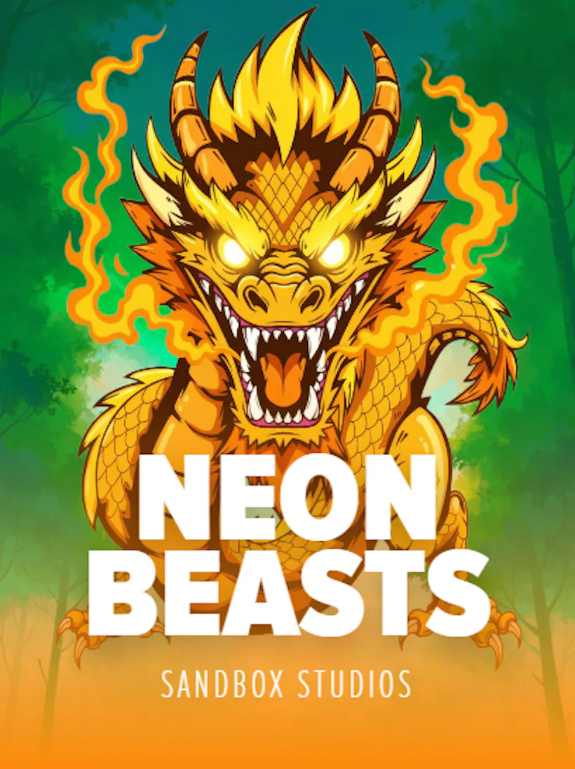 Neon Beasts slot