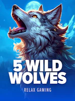 5 Wild Wolves