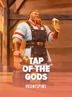 TAP OF THE GODS