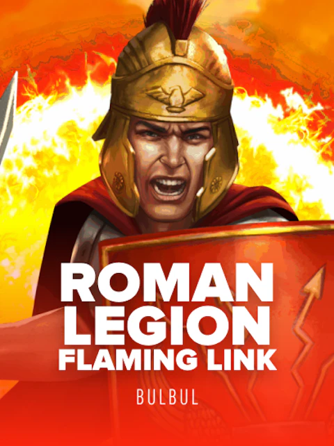 Roman Legion Flaming Link