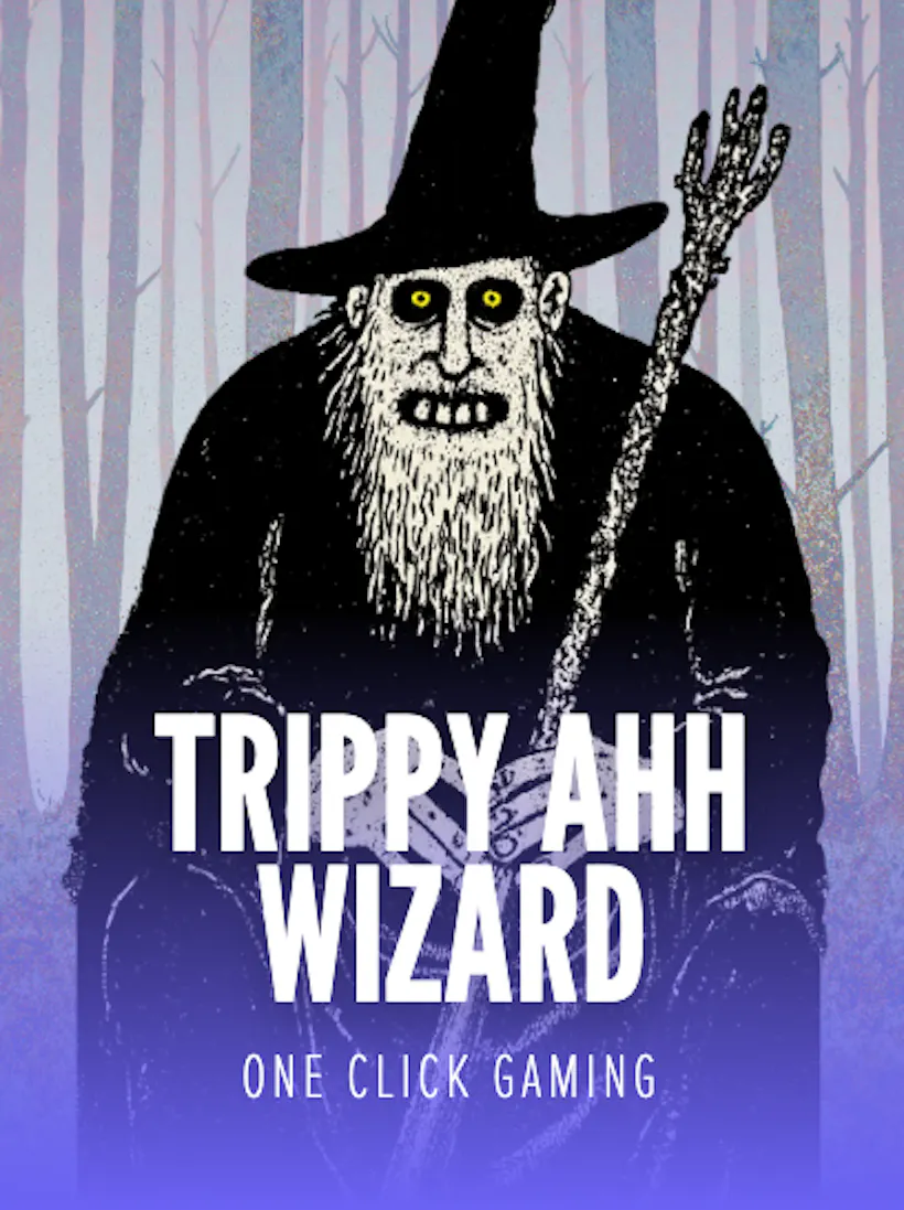 TRIPPY AHH WIZARD slot