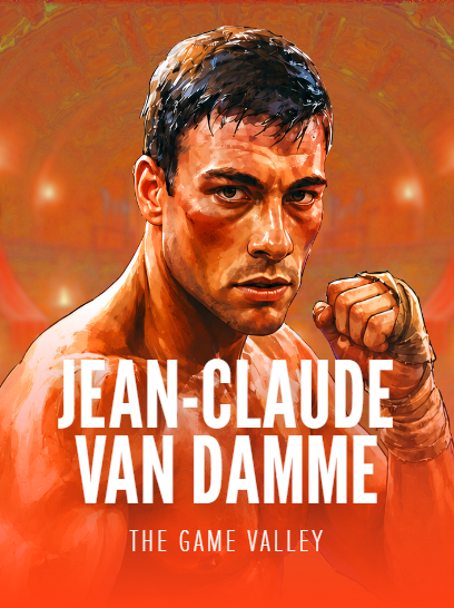 JEAN-CLAUDE VAN DAMME