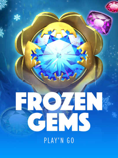 Play Frozen Gems by Play'n Go Casino Games on