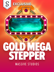 Gold Mega Stepper