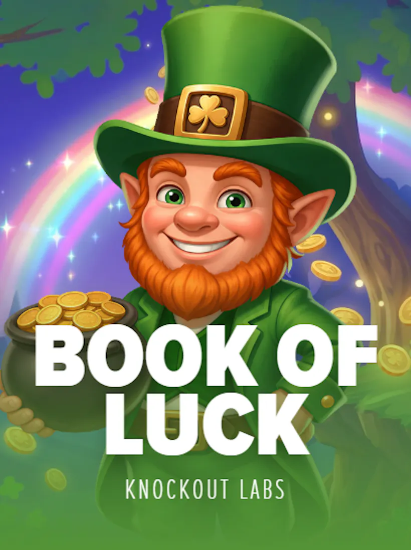 Book of Luck slot