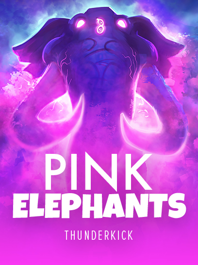Pink Elephants by Thunderkick Casino Games on