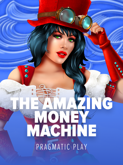Amazing Money Machine Slot Game af Pragmatic Play - Stake.dk