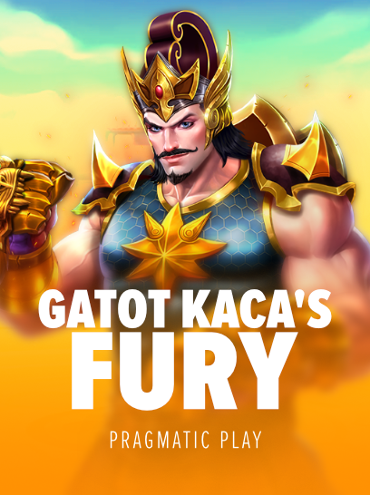 Gatot Kaca's Fury