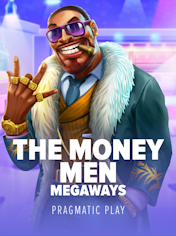 The Money Men Megaways