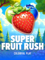 Super Fruit Rush