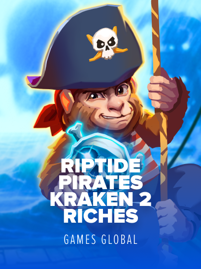 Riptide Pirates 2 Kraken Riches