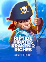 Riptide Pirates 2 Kraken Riches