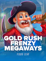 Gold Rush Frenzy Megaways