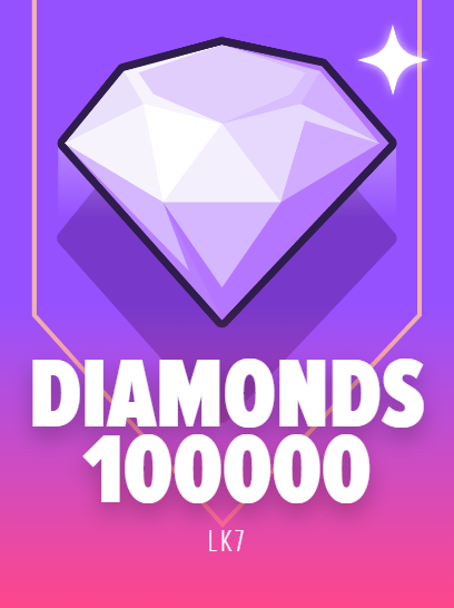 Diamonds 100000