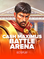 Cash Maximus: Battle Arena
