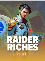 Raider Riches