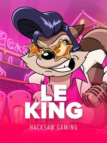 Jaquette Le King