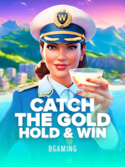 Catch the Gold Hold and Win