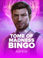 Tome of Madness Bingo